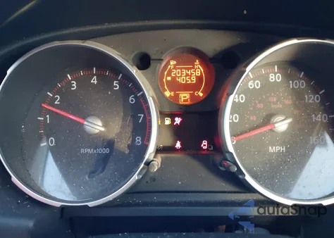 2009 Nissan Rogue S из США, поврежденный, VIN JN8AS58V99W187457